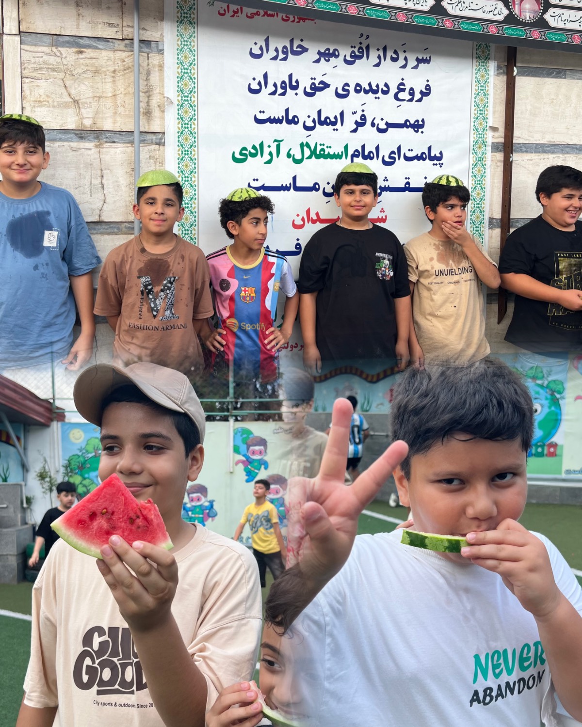 جشن هندوانه تابستان 1405