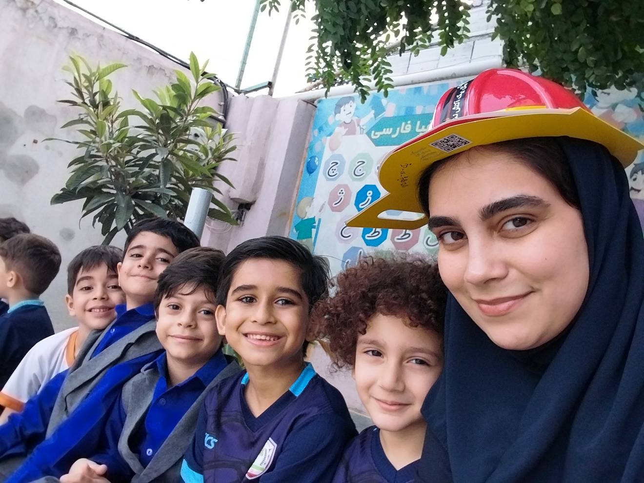 روز آتش نشان و ایمنی